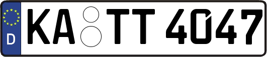 KA-TT4047