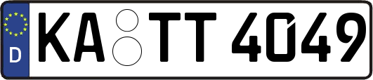 KA-TT4049
