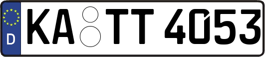 KA-TT4053
