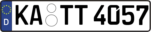 KA-TT4057