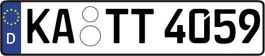 KA-TT4059