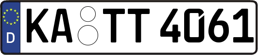 KA-TT4061