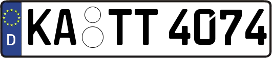 KA-TT4074
