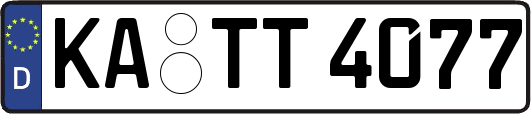 KA-TT4077
