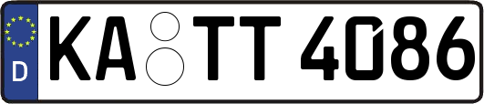 KA-TT4086
