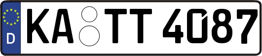 KA-TT4087