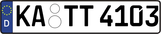 KA-TT4103