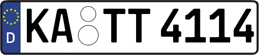 KA-TT4114
