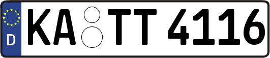 KA-TT4116