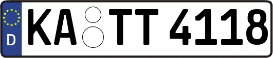 KA-TT4118