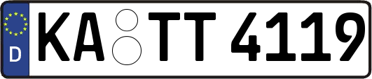 KA-TT4119