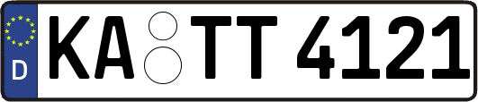 KA-TT4121