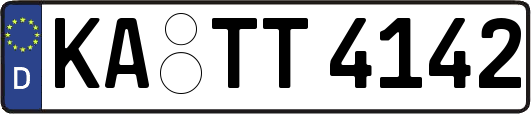 KA-TT4142