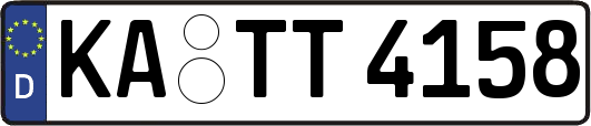 KA-TT4158