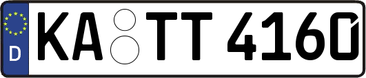 KA-TT4160