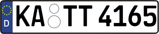 KA-TT4165
