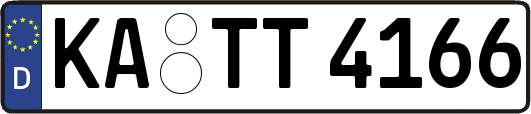KA-TT4166