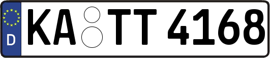 KA-TT4168
