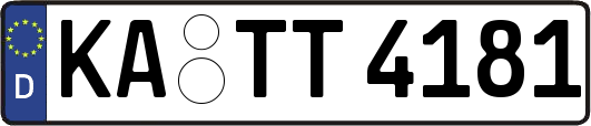 KA-TT4181