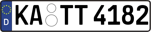 KA-TT4182