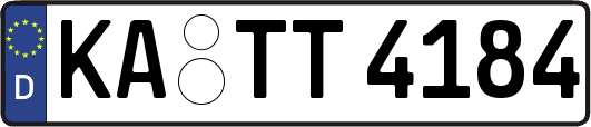 KA-TT4184