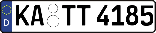 KA-TT4185