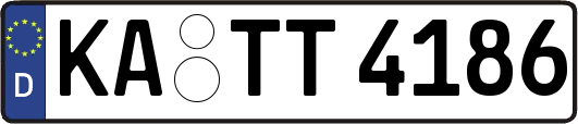 KA-TT4186
