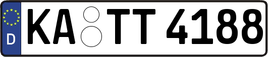KA-TT4188