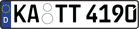 KA-TT4190