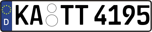 KA-TT4195