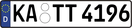 KA-TT4196