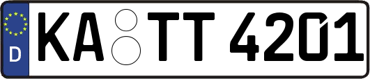 KA-TT4201