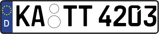 KA-TT4203
