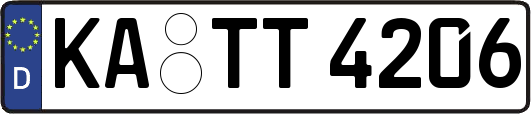 KA-TT4206