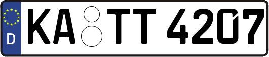 KA-TT4207