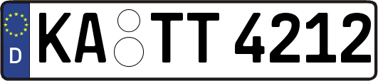 KA-TT4212