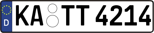 KA-TT4214