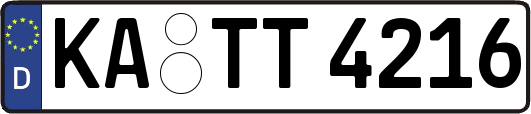 KA-TT4216