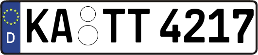 KA-TT4217