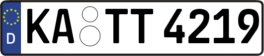 KA-TT4219