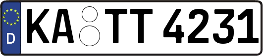 KA-TT4231