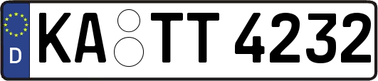 KA-TT4232