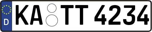 KA-TT4234
