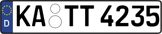 KA-TT4235