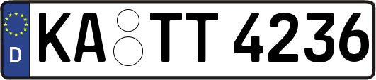 KA-TT4236