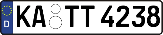 KA-TT4238