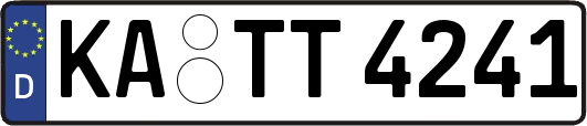 KA-TT4241