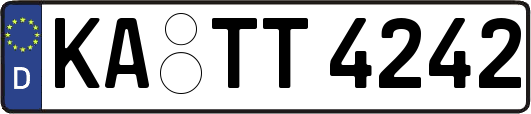 KA-TT4242