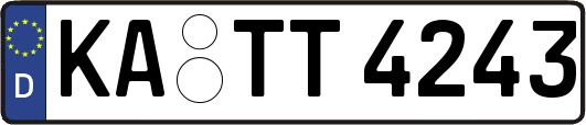 KA-TT4243