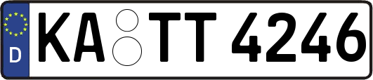 KA-TT4246
